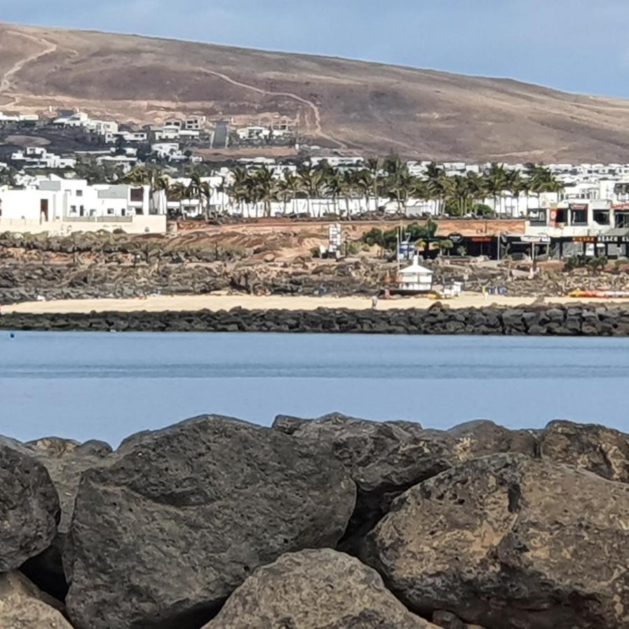 Ana Lucky Apartment Playa Blanca  Exterior foto