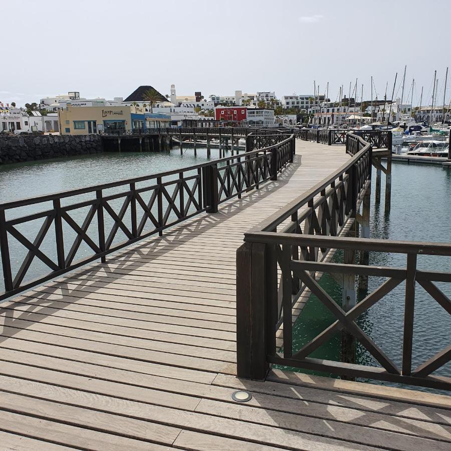 Ana Lucky Apartment Playa Blanca  Exterior foto