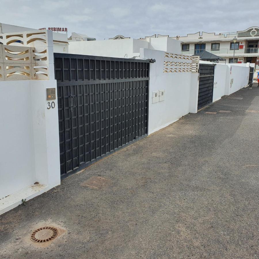 Ana Lucky Apartment Playa Blanca  Exterior foto
