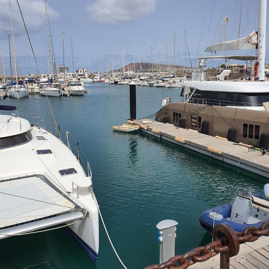 Ana Lucky Apartment Playa Blanca  Exterior foto