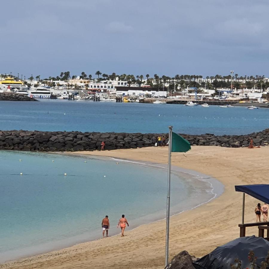 Ana Lucky Apartment Playa Blanca  Exterior foto